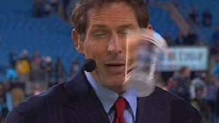 Steve Young Breaks Down The Souvenir Cup Incident